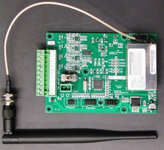 Kornak 4-20mA Quad Channel ISM Transceiver